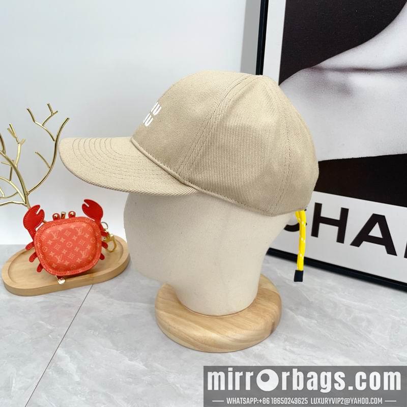 Miumiu Hat dx02