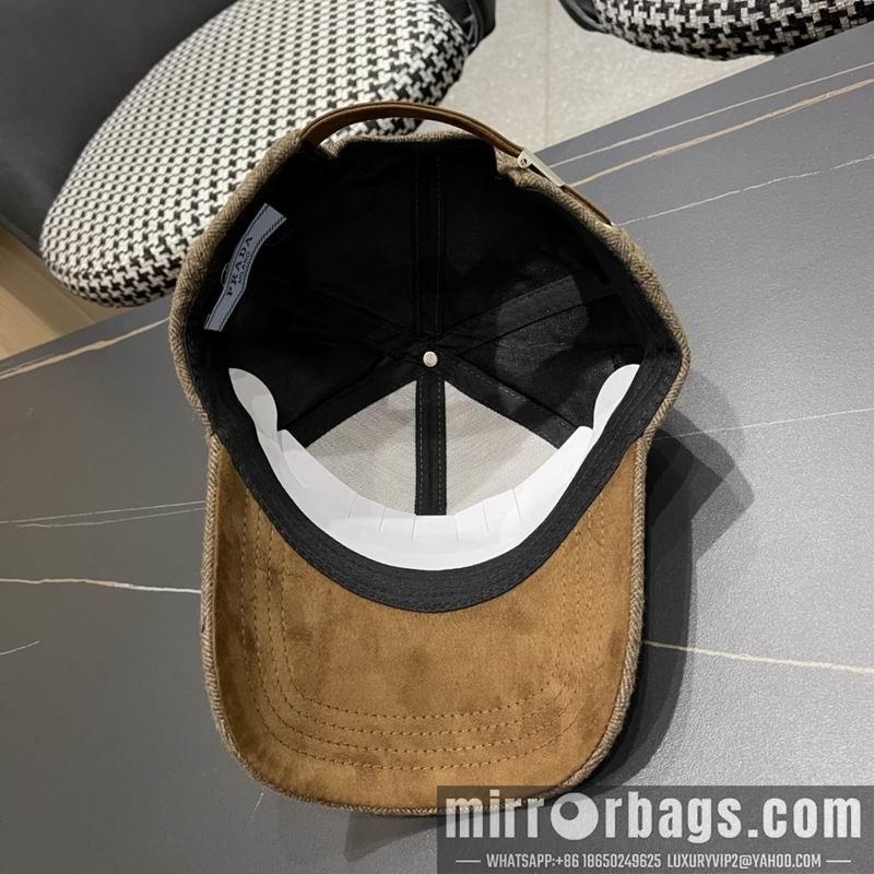 Prada Hat 081002