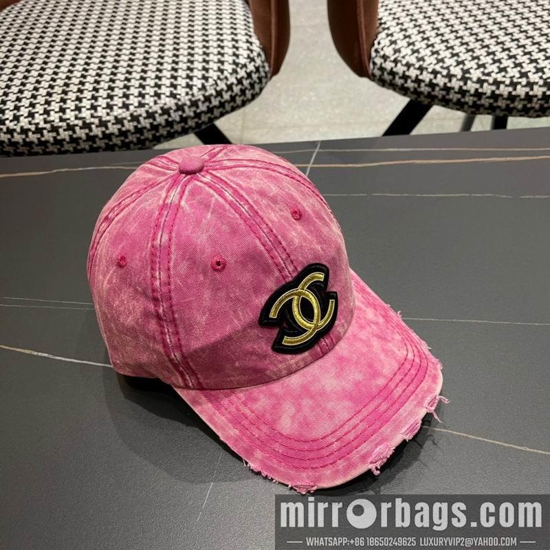 Chanel Hat 091401