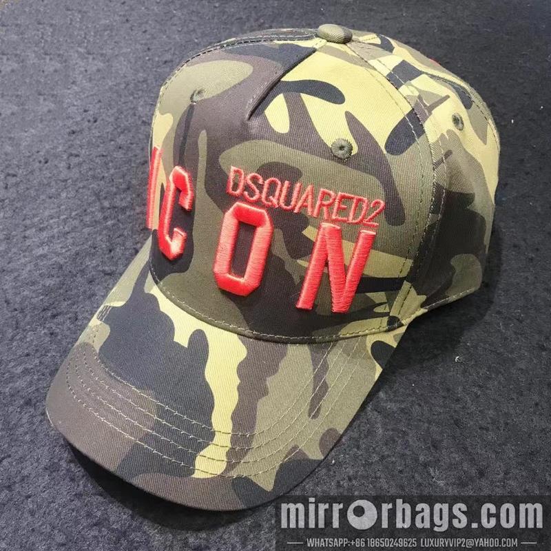 DSQ Hat all