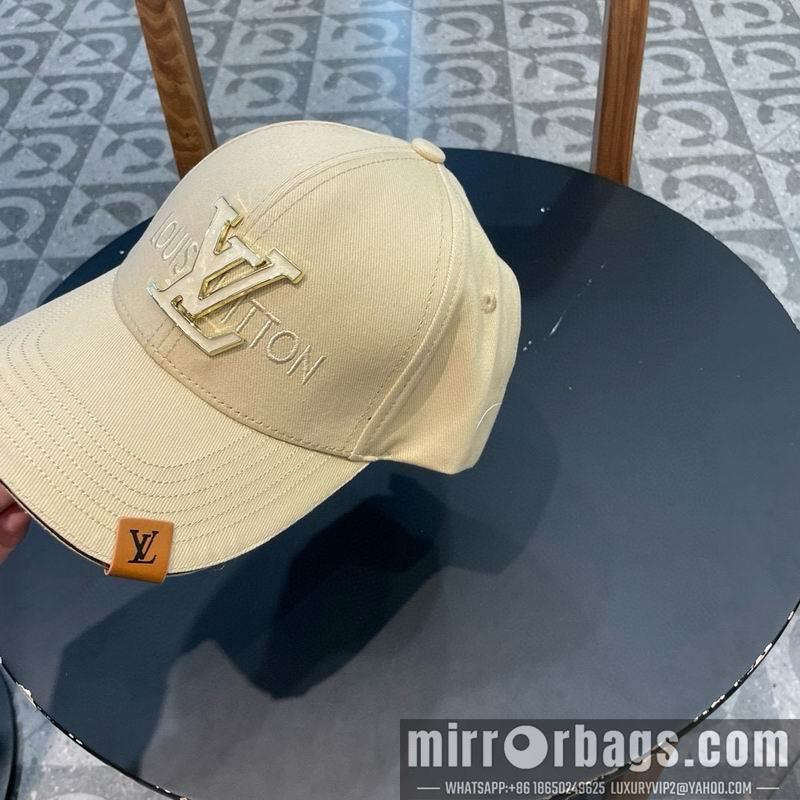 LV Hat 021005