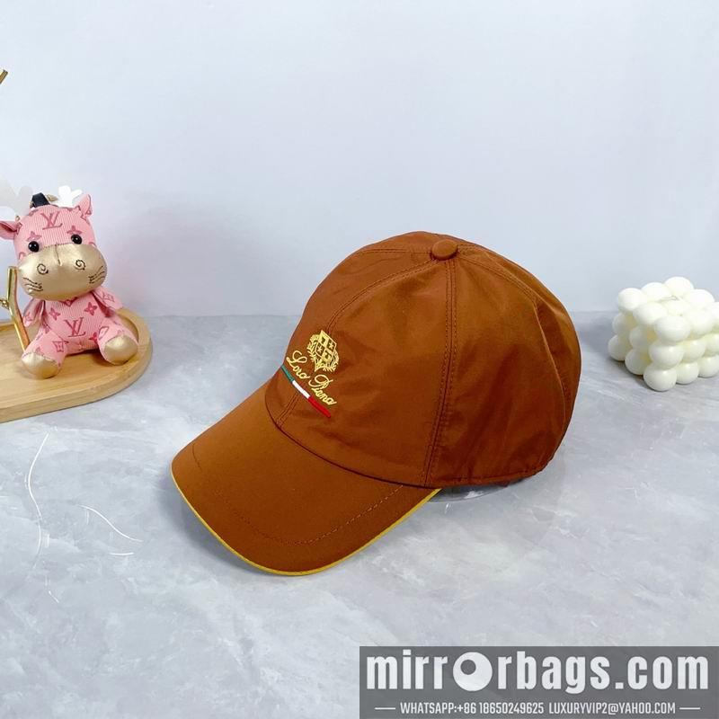 Loro Piana Hat dx07