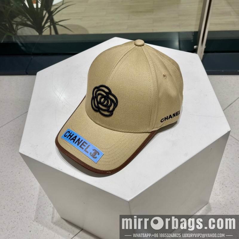 Chanel Hat 090603