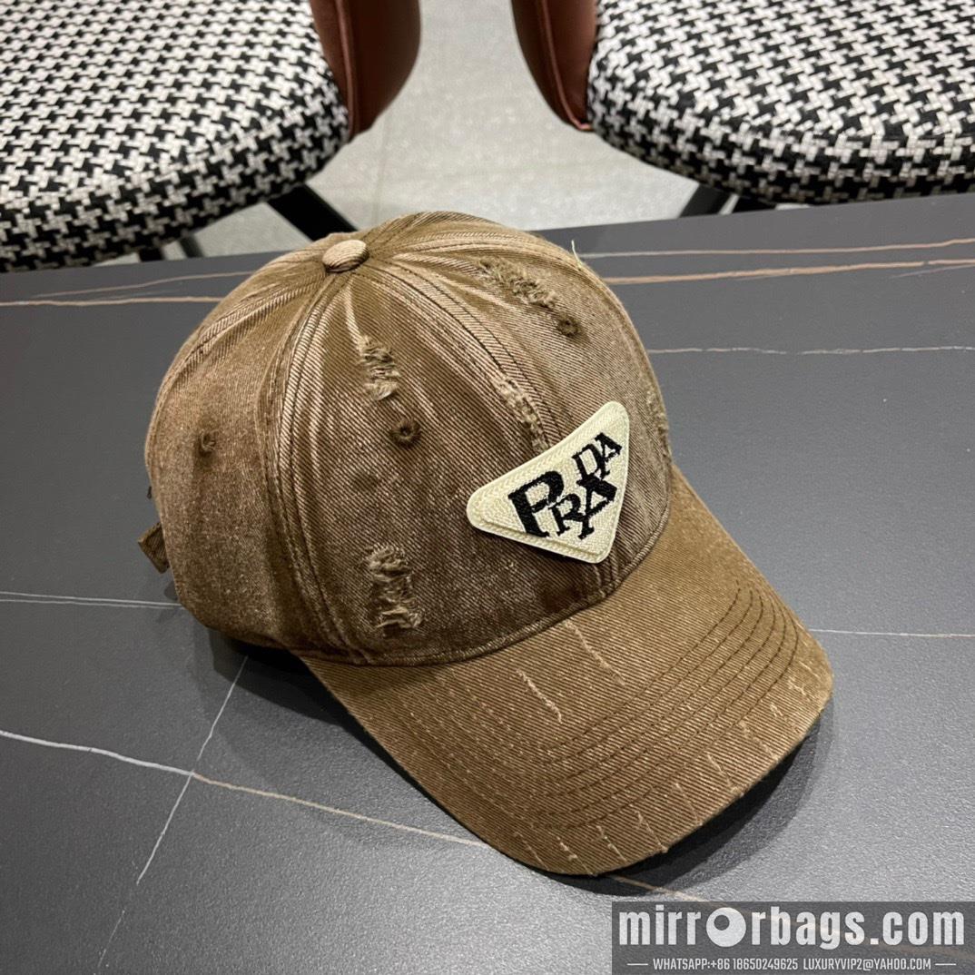 Prada Hat 080201