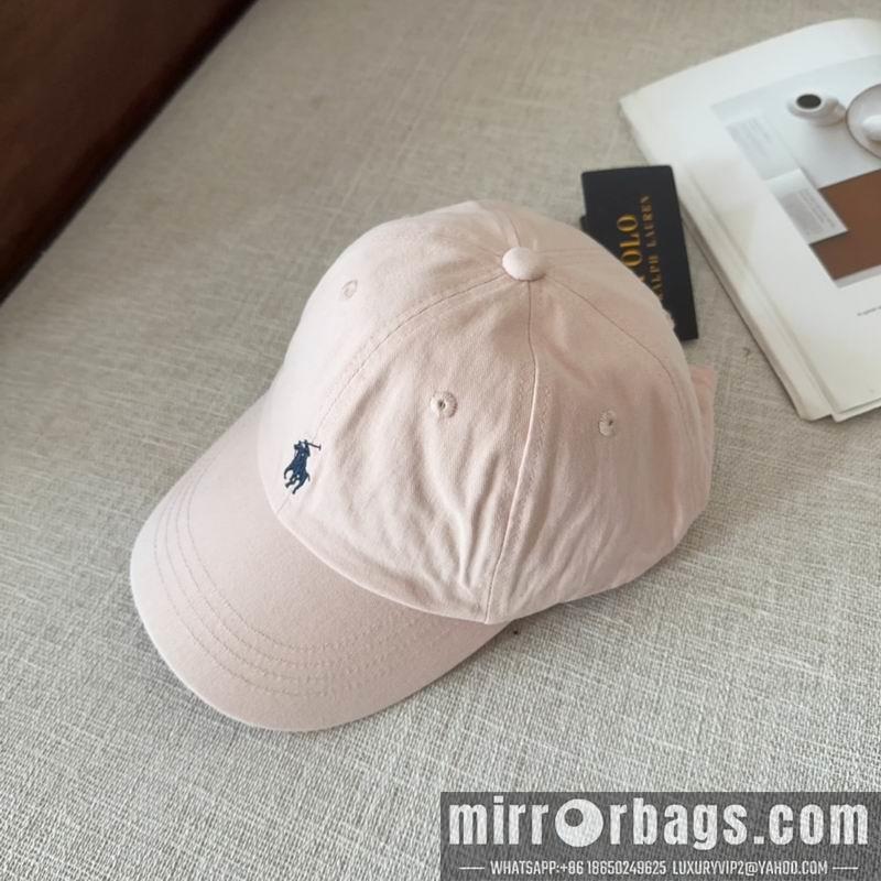Polo Hat 011502