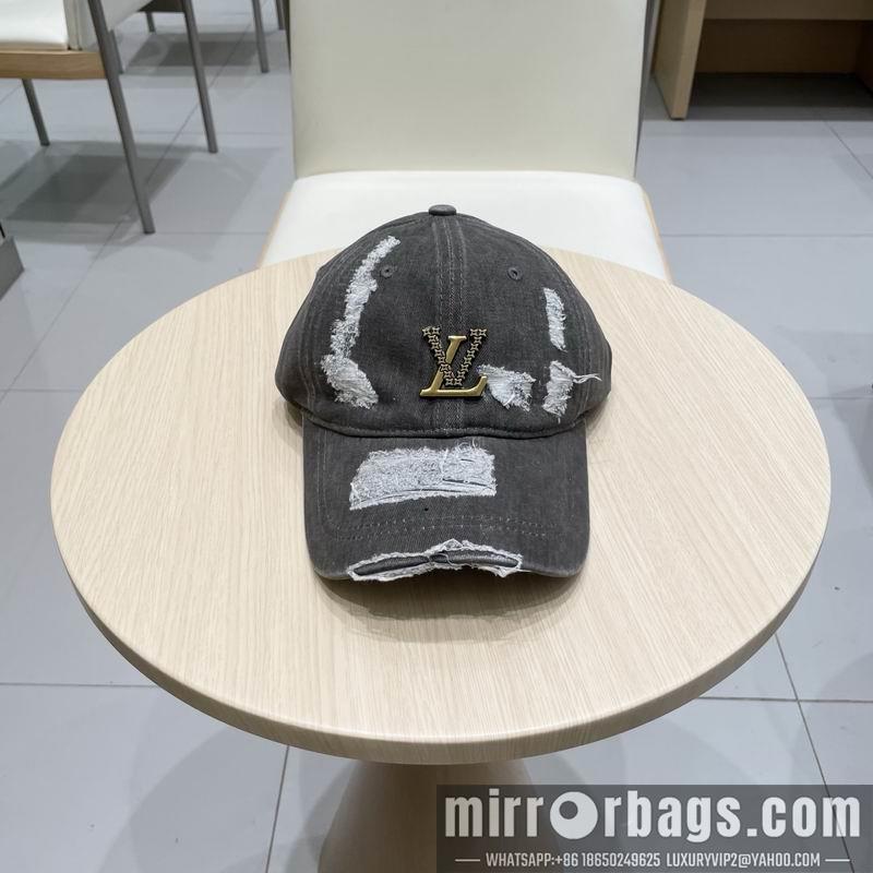LV Hat 030710