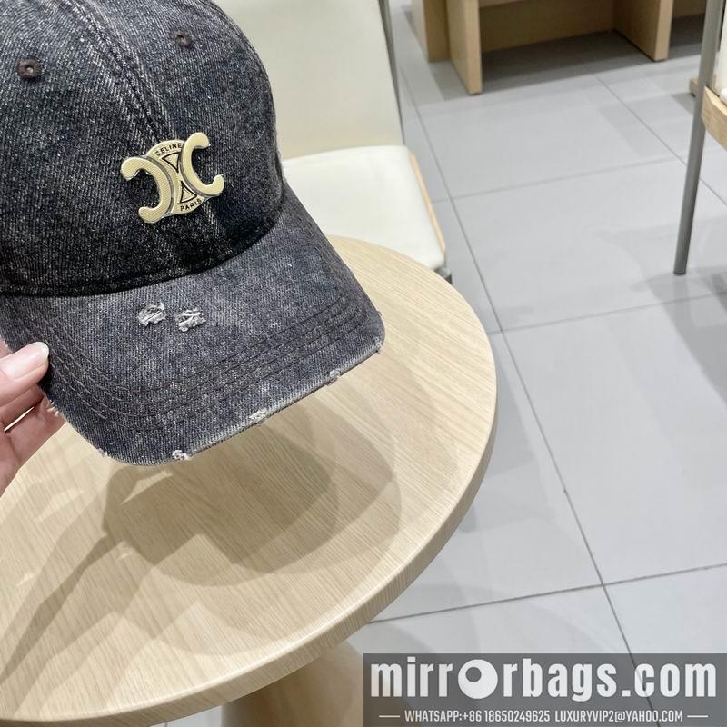 Celine Hat 032003