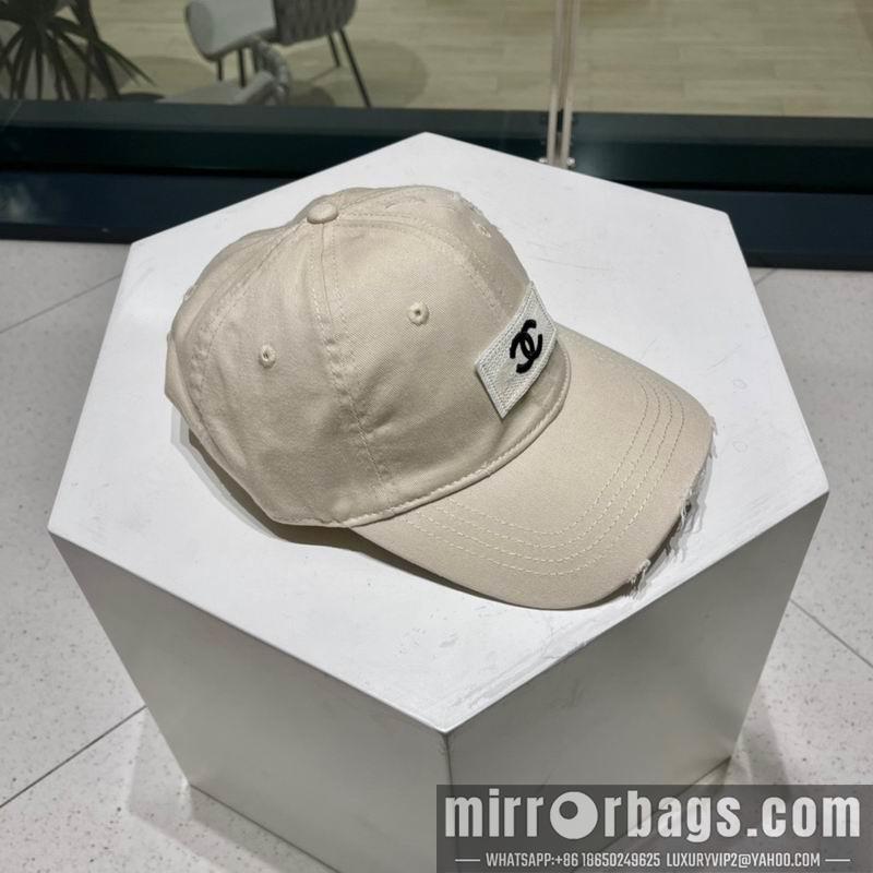 Chanel Hat 042602