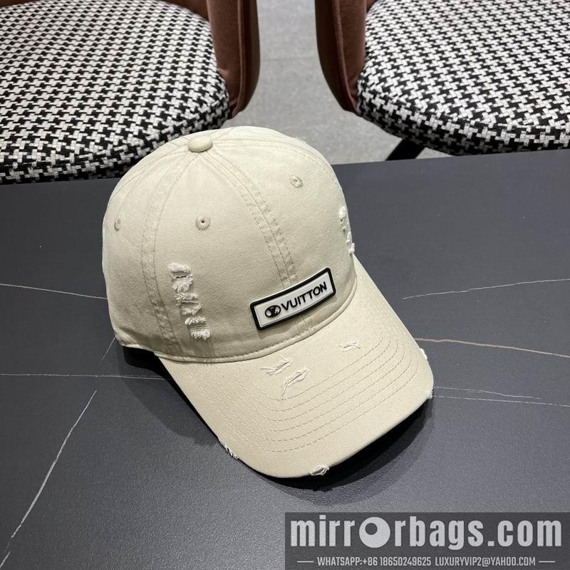 LV Hat 020801