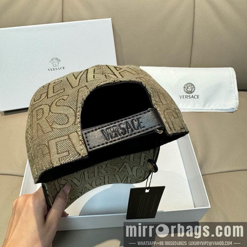 Versace Hat dx09