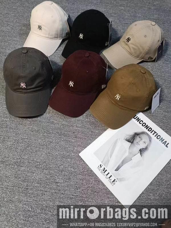 MLB NY Hat 083001