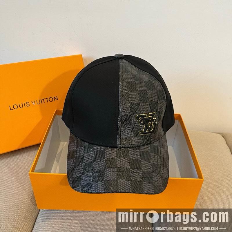 LV Hat dx37