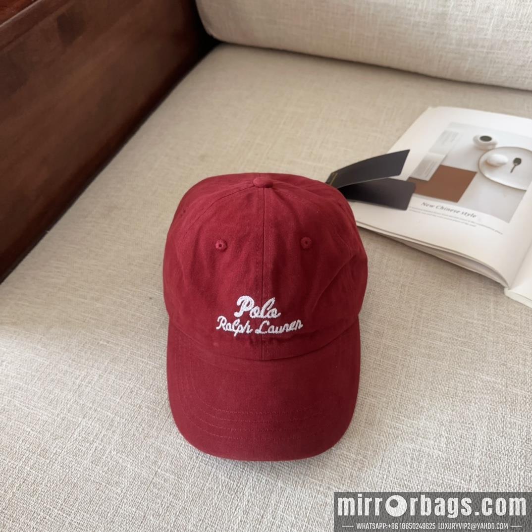 Polo Hat dx14