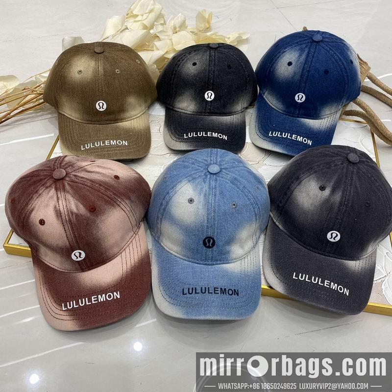 Lululemon Hat dx07