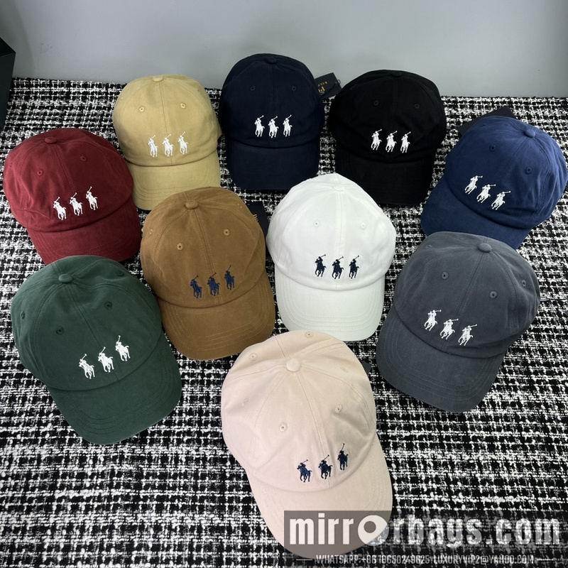 Polo Hat hm05