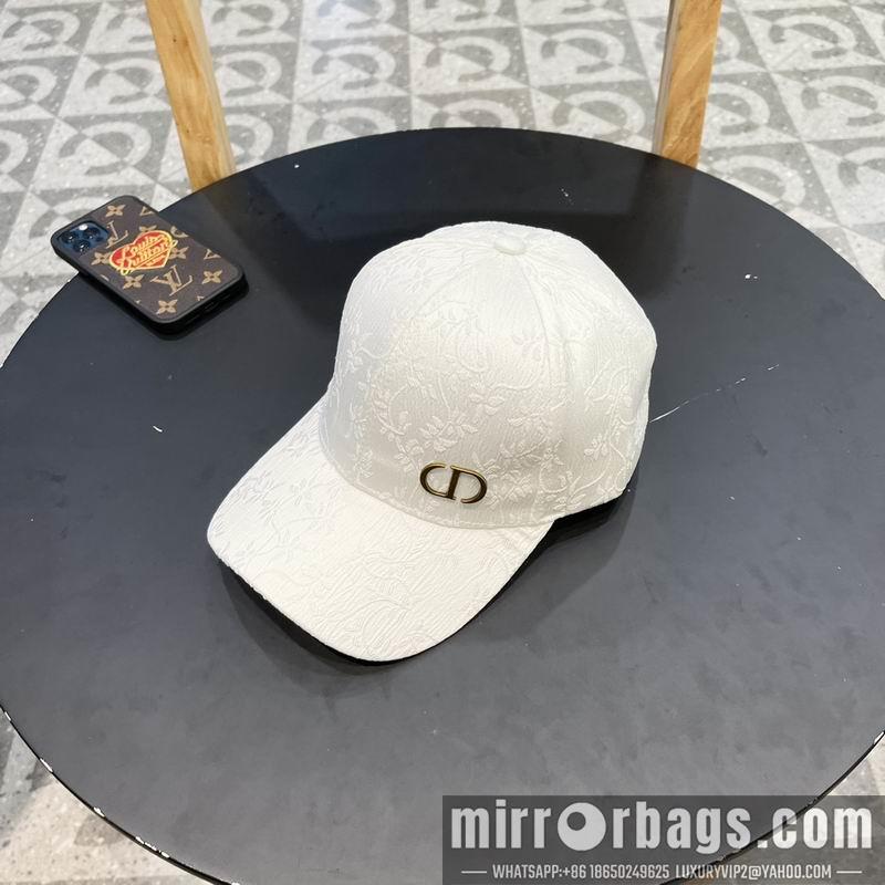 Dior Hat 041701