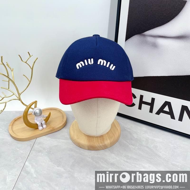 Miumiu Hat dx33