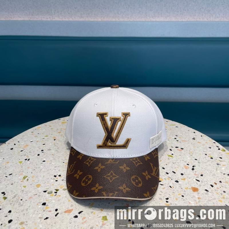 LV Hat 072201