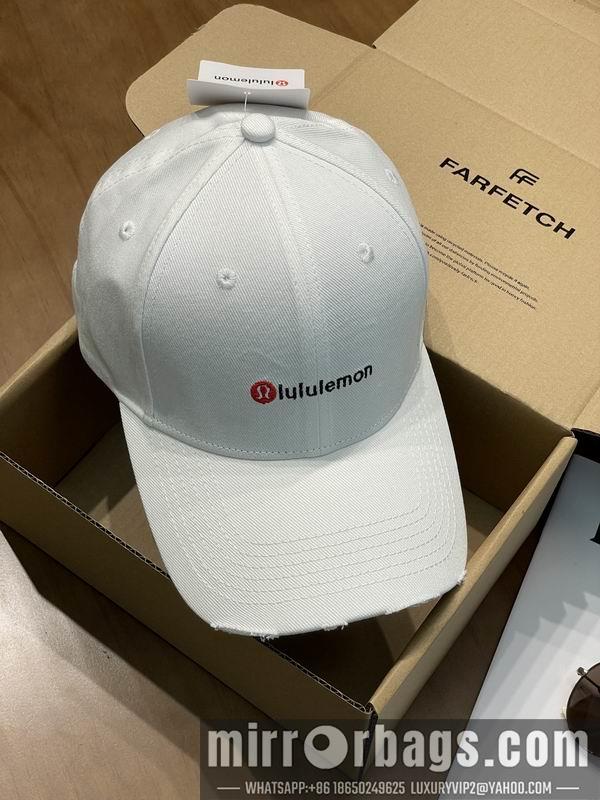 Lululemon Hat dx12