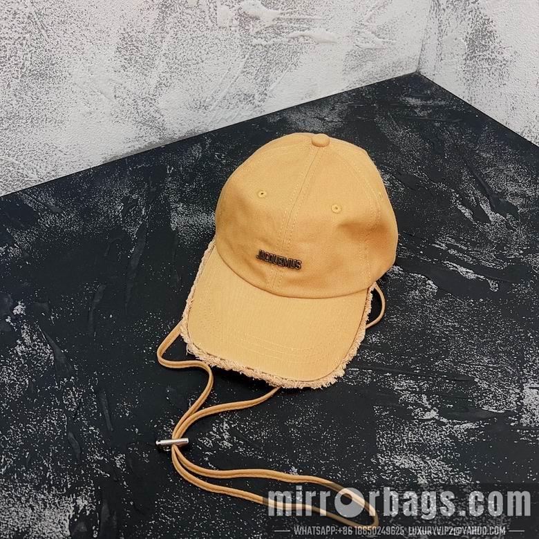 Jacquemus Hat dxn01