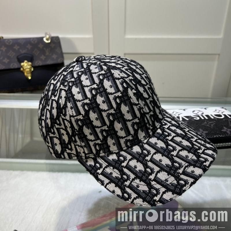 Dior Hat dx09