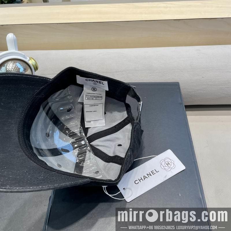 Chanel Hat 021103