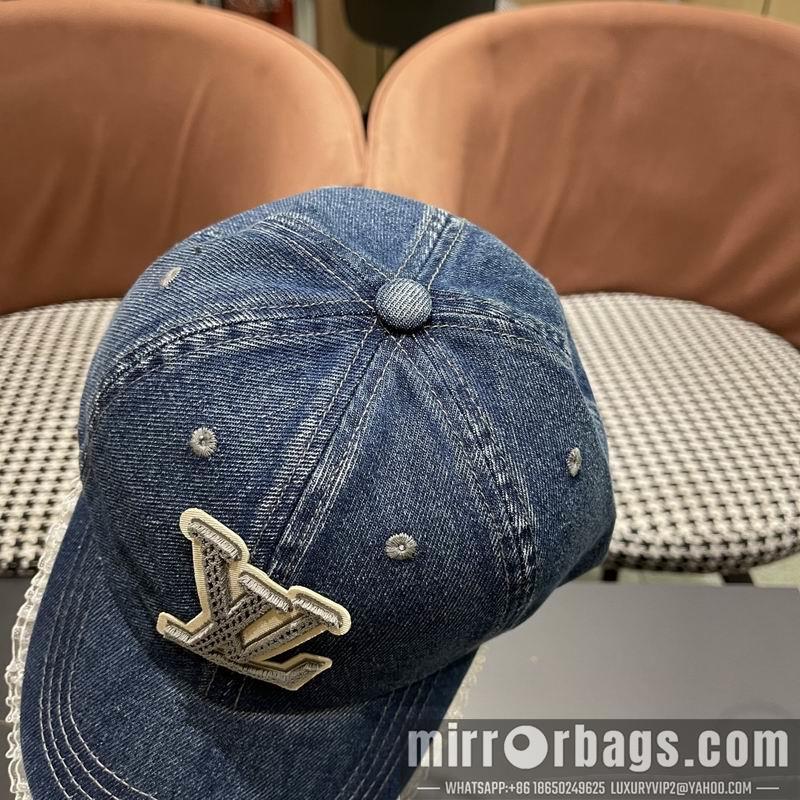 LV Hat 030908