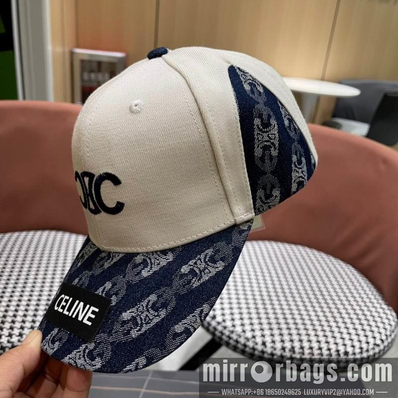 Celine Hat 021003