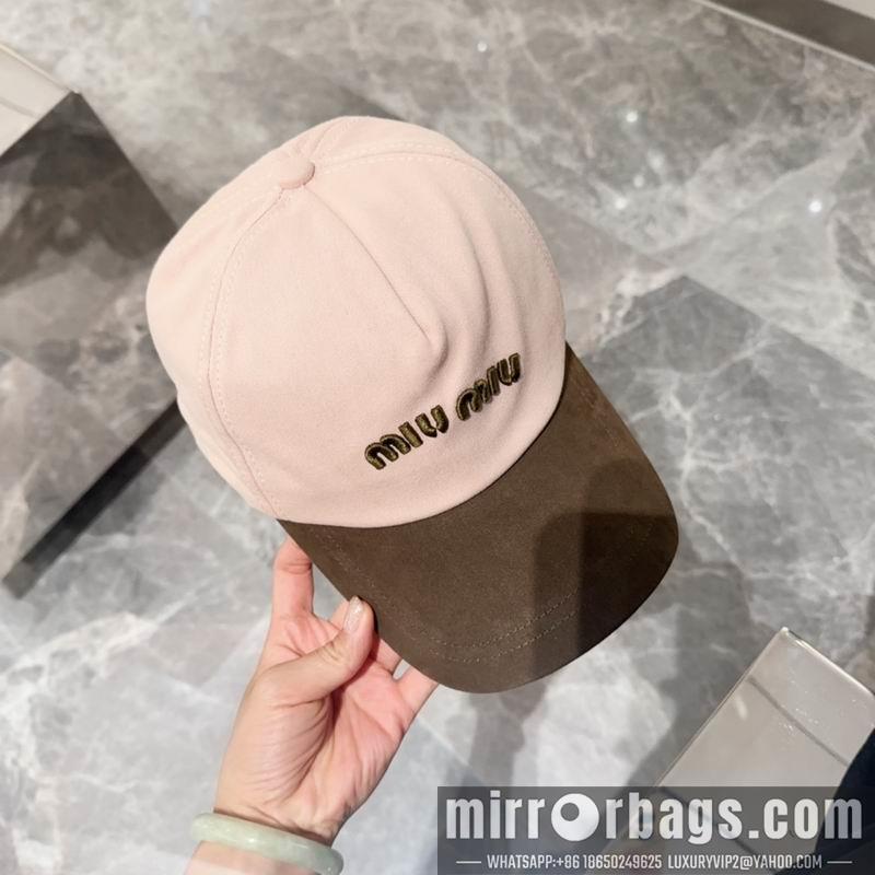 Miumiu Hat dx31