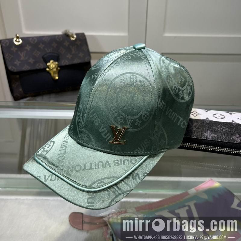 LV Hat dx117