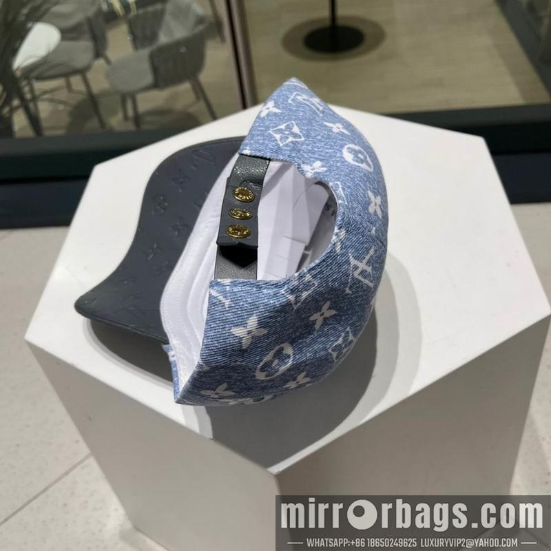LV Hat 072202