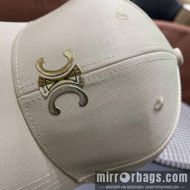 Celine Hat 020801