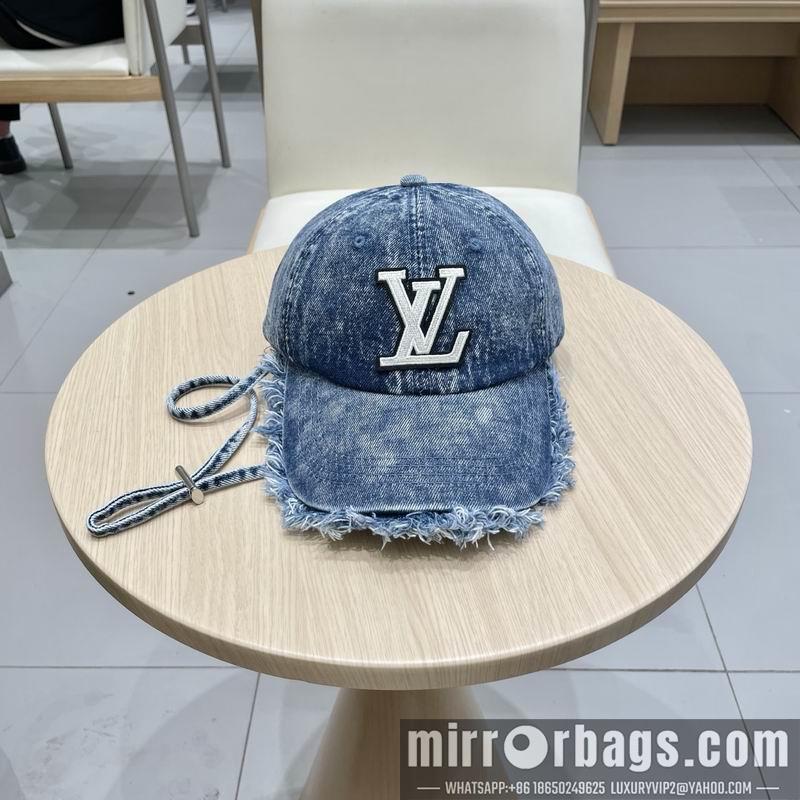 LV Hat 030703