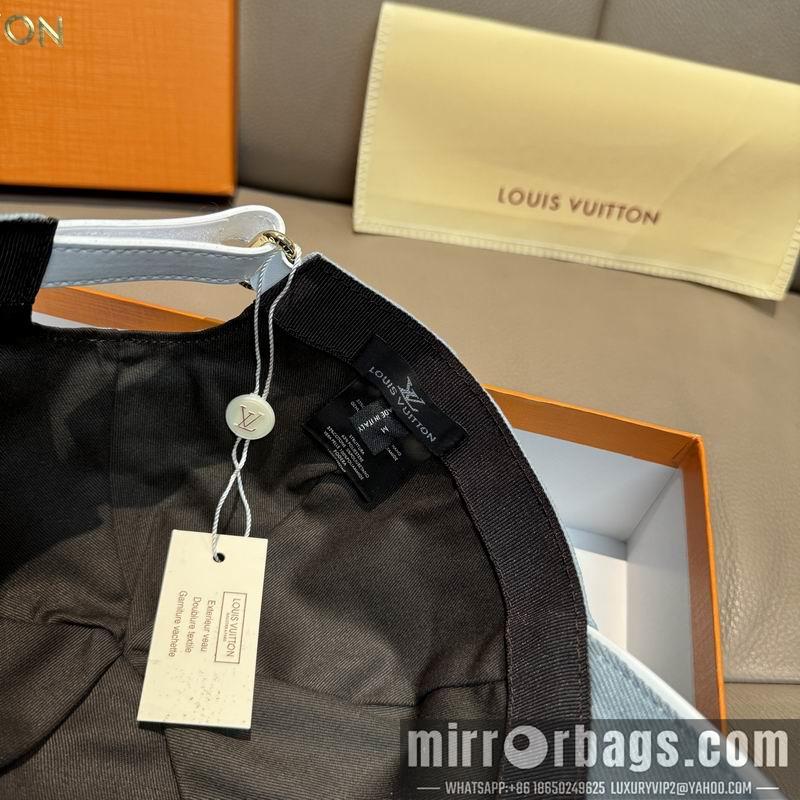 LV Hat dx162