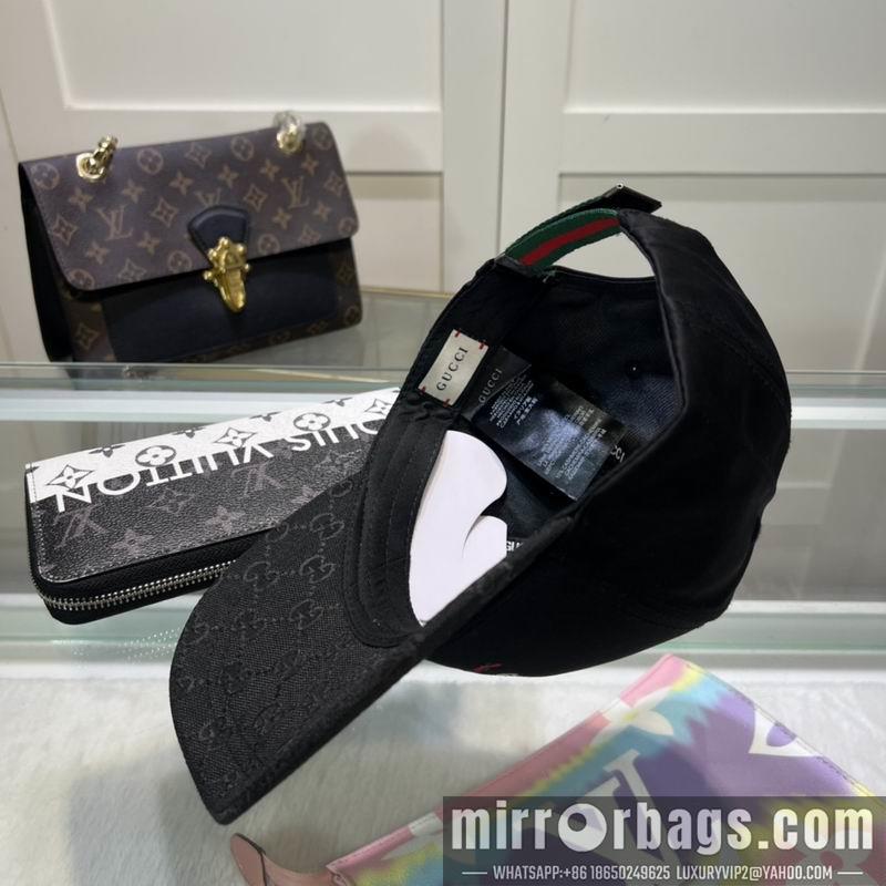 Gucci Hat 042706