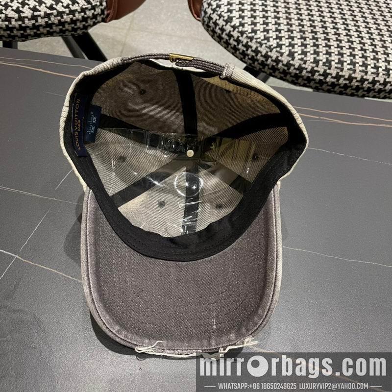 LV Hat 092201