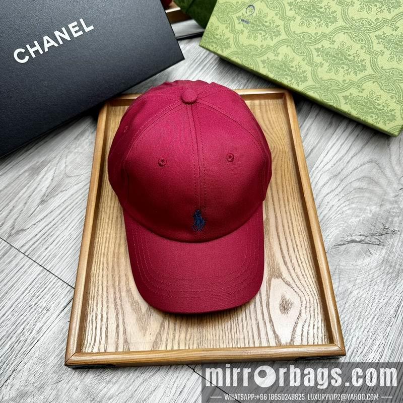 Polo Hat 042701
