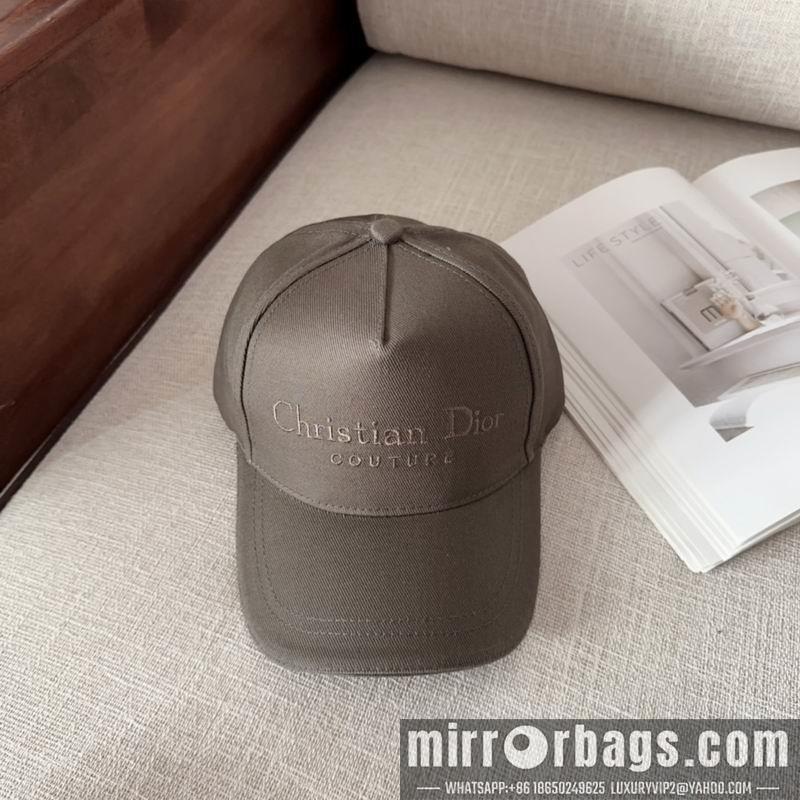 Dior Hat dx09