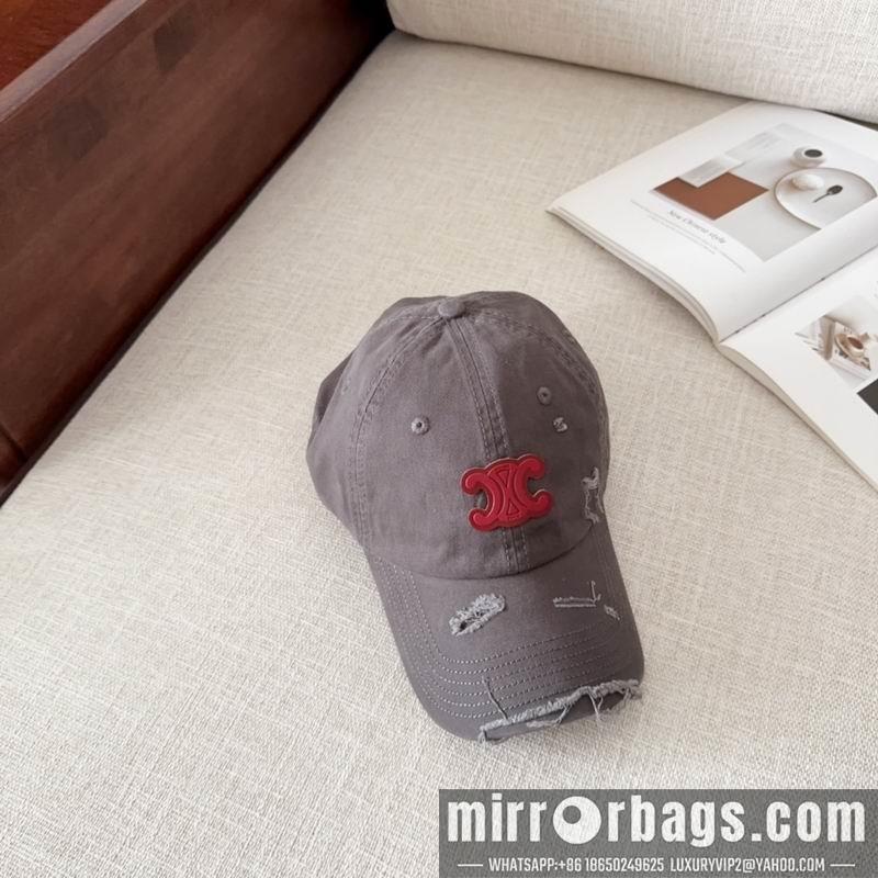 Celine Hat 092202