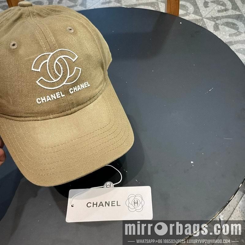Chanel Hat 072304