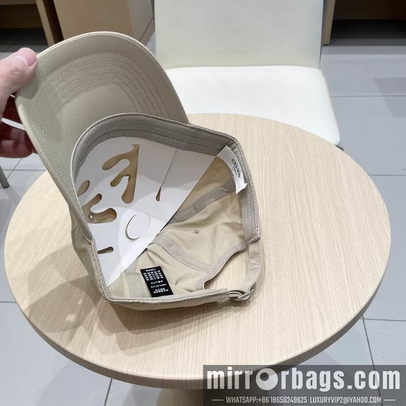 Celine Hat 041402