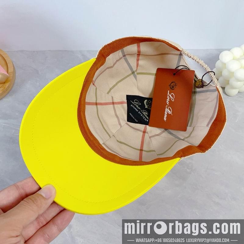 Loro Piana Hat dx07