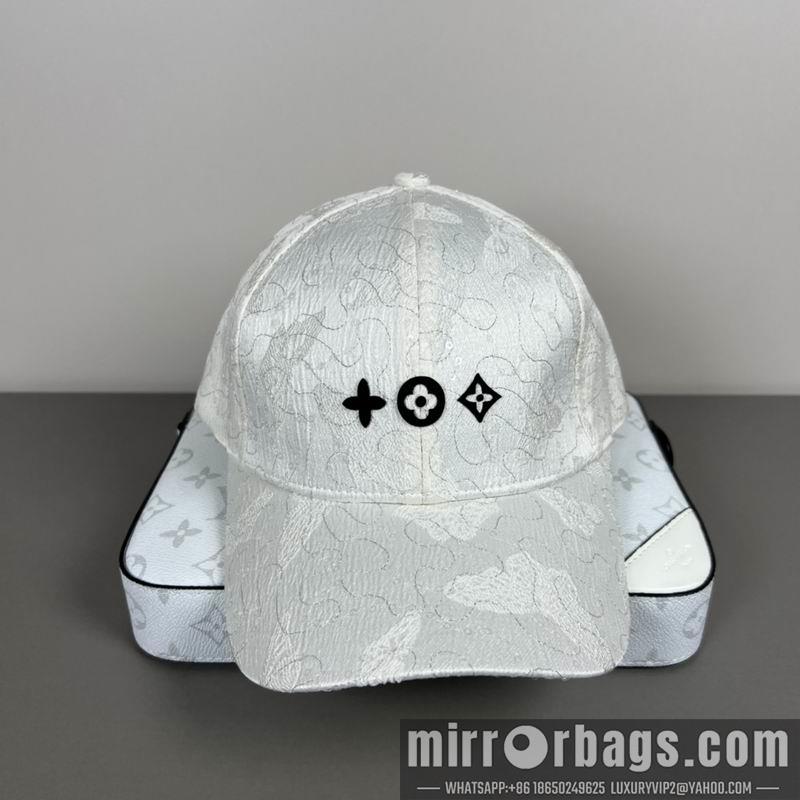 LV Hat dx47