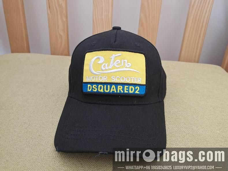 DSQ Hat y 16