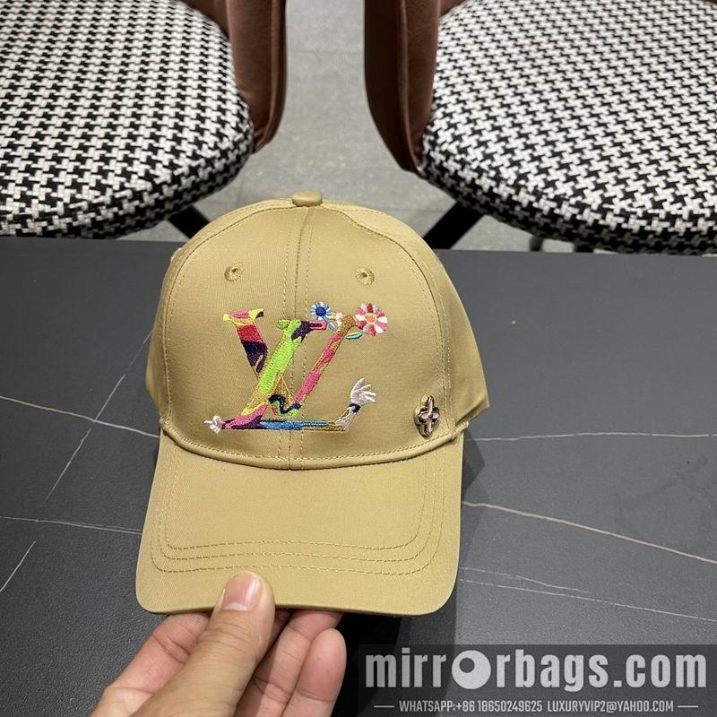 LV Hat 030916
