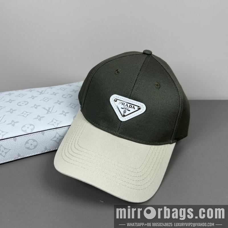 Prada Hat dx16