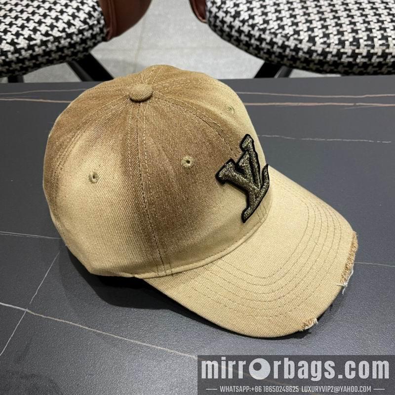 LV Hat 092201