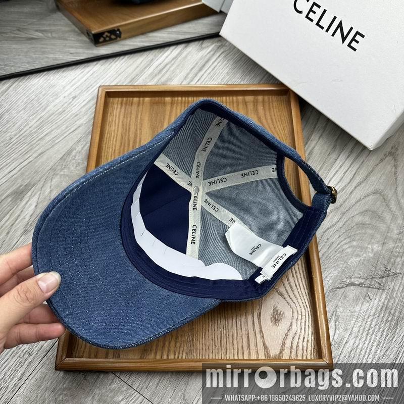 Celine Hat 042704