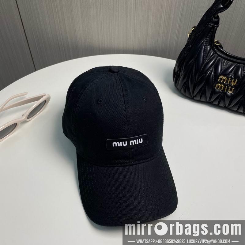 Miumiu Hat 030966