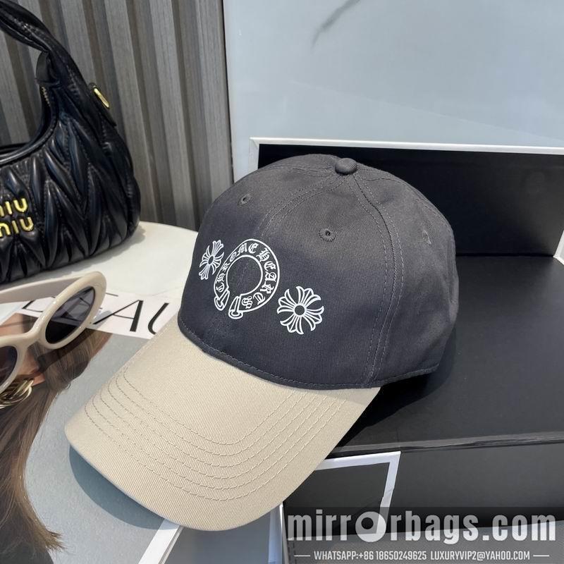 Chrome Hearts Hat dx61